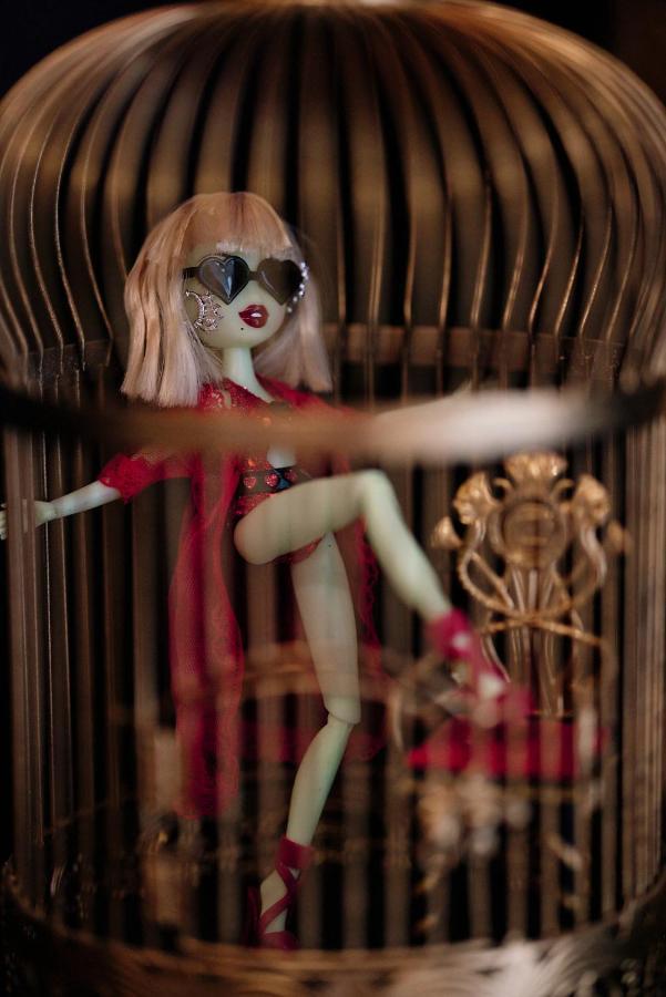 Love Room Donjon Dol In Love Bdsm Dol-de-Bretagne Bagian luar foto