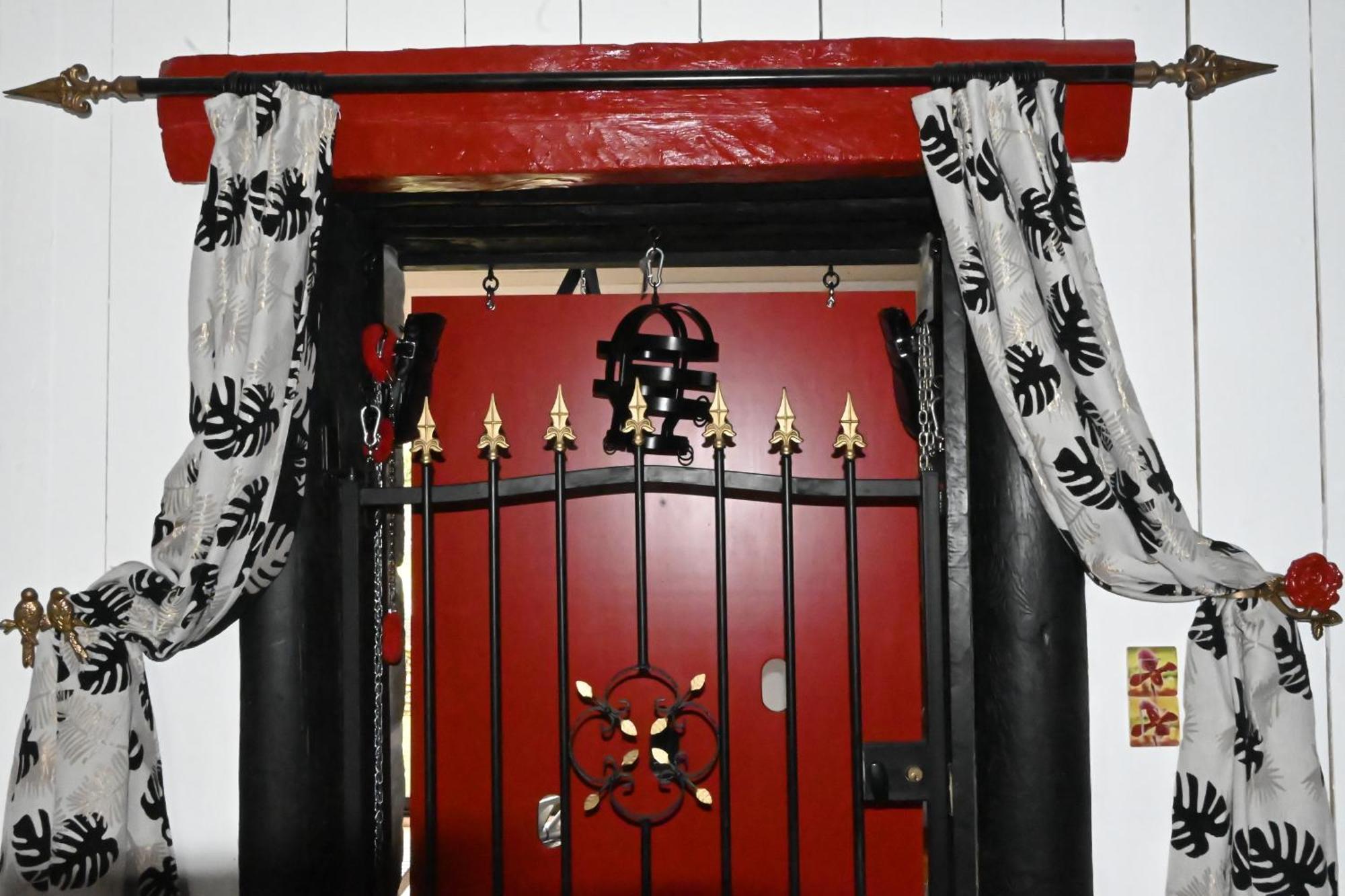 Love Room Donjon Dol In Love Bdsm Dol-de-Bretagne Bagian luar foto