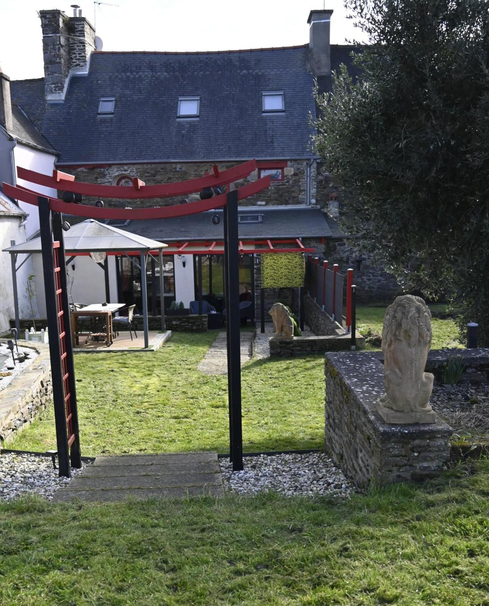 Love Room Donjon Dol In Love Bdsm Dol-de-Bretagne Bagian luar foto